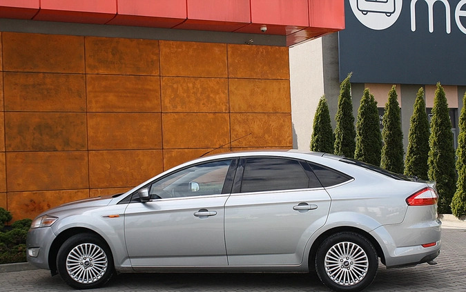 Ford Mondeo cena 18900 przebieg: 144120, rok produkcji 2010 z Radom małe 466